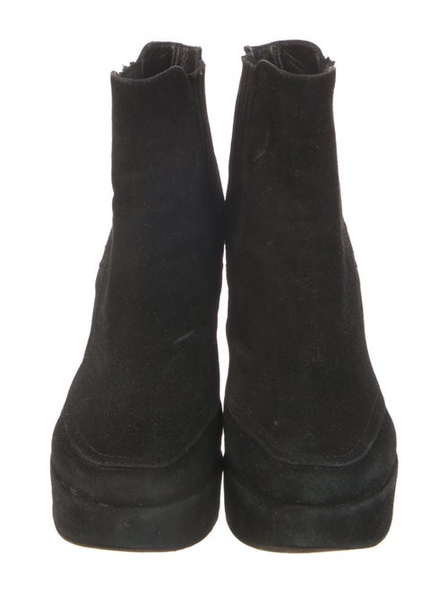 Laurence Dacade Suede Boots