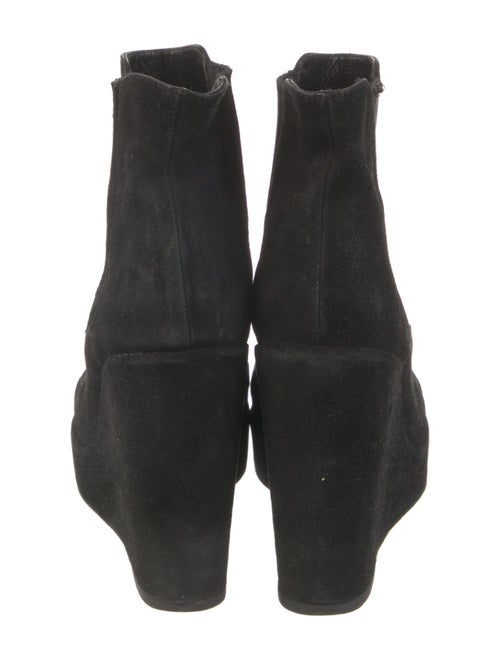 Laurence Dacade Suede Boots