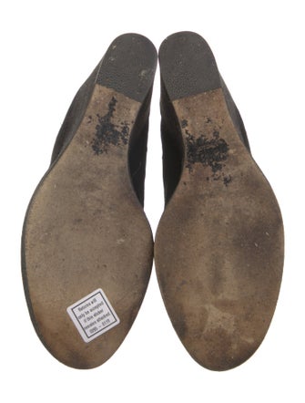 Laurence Dacade Suede Boots