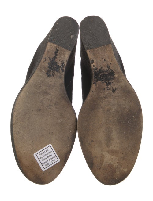 Laurence Dacade Suede Boots