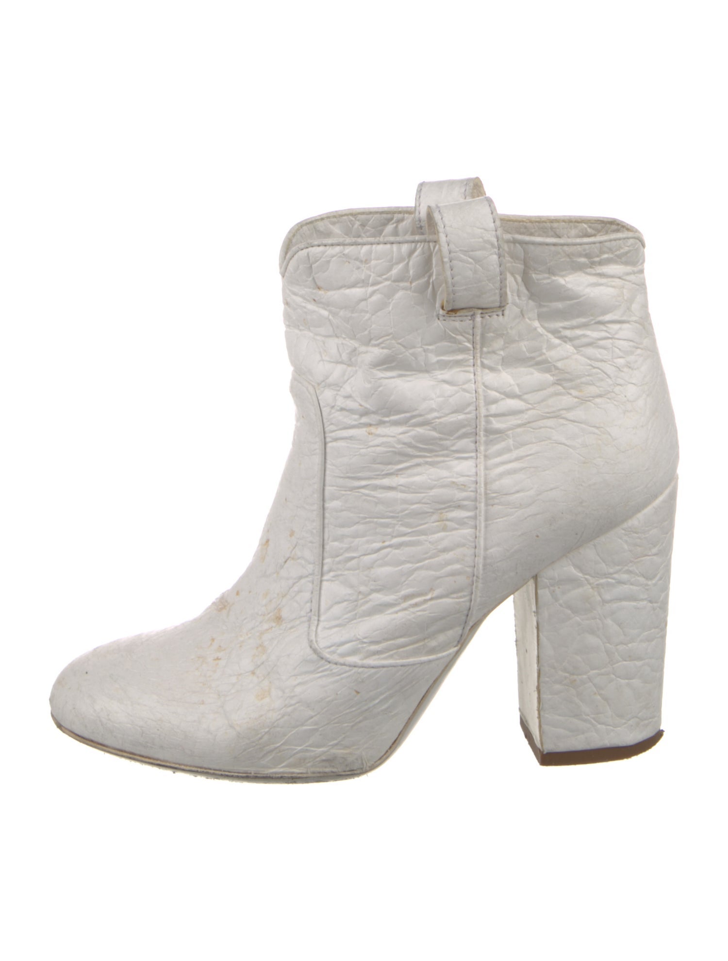 Laurence Dacade Leather Boots