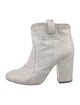 Laurence Dacade Leather Boots