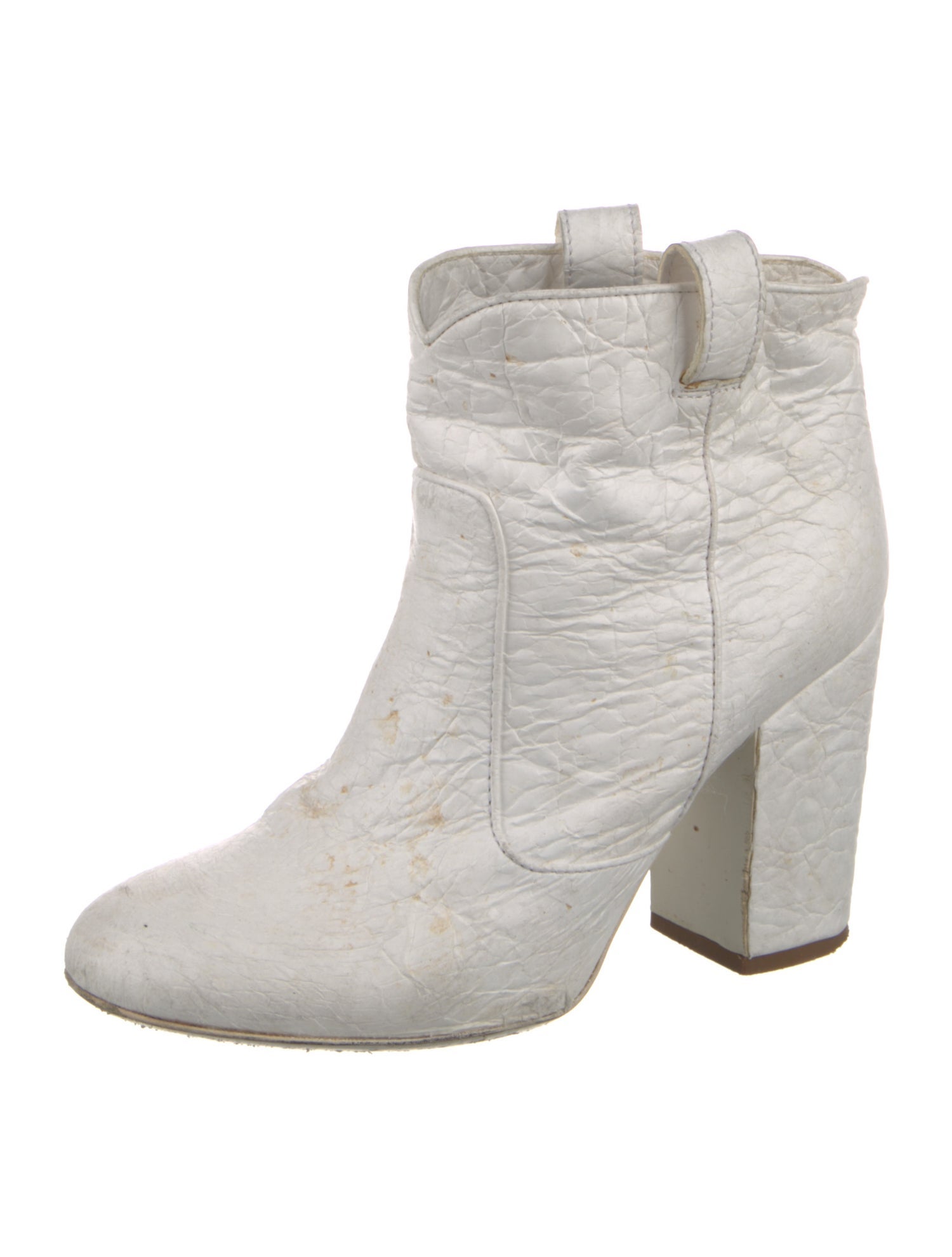 Laurence Dacade Leather Boots