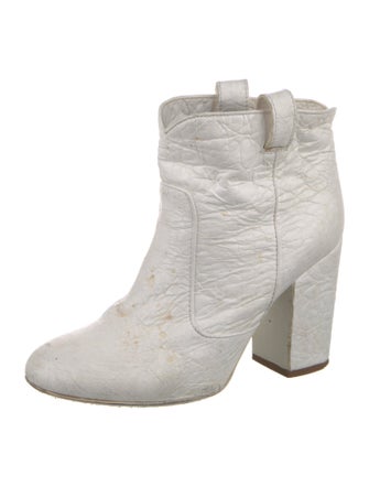 Laurence Dacade Leather Boots