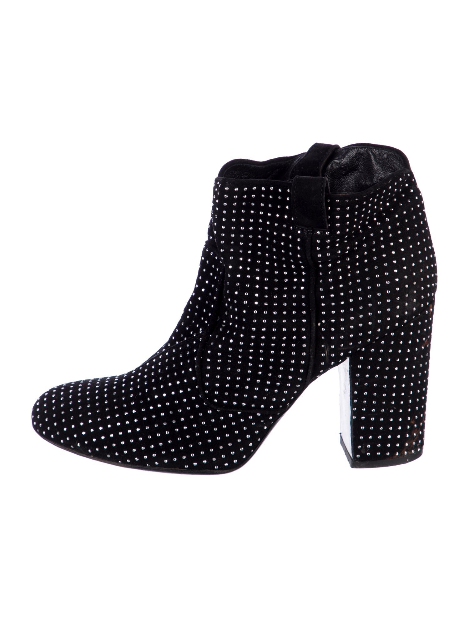 Laurence Dacade Suede Boots