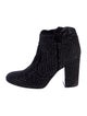 Laurence Dacade Suede Boots
