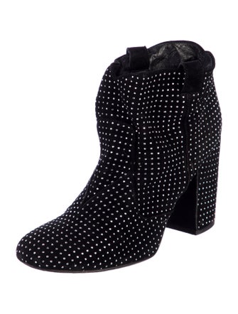 Laurence Dacade Suede Boots