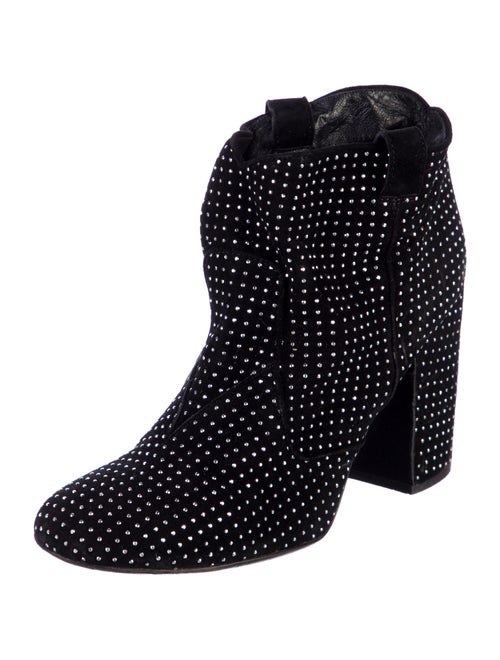 Laurence Dacade Suede Boots