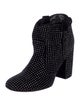 Laurence Dacade Suede Boots
