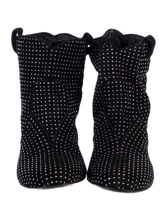 Laurence Dacade Suede Boots