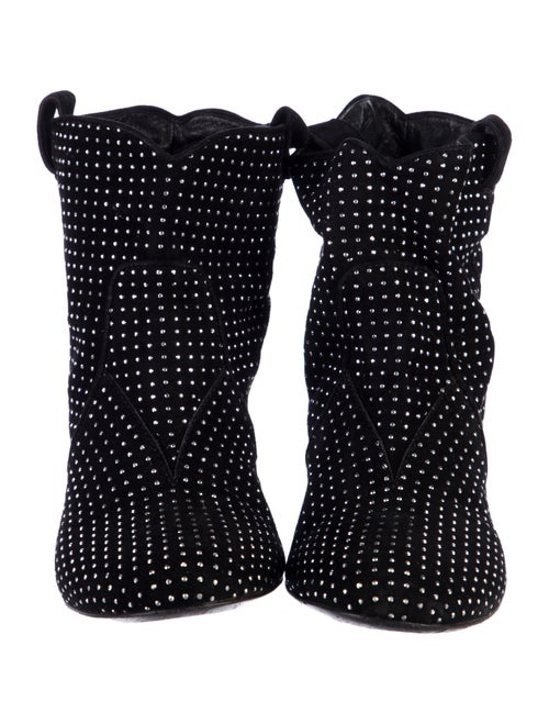 Laurence Dacade Suede Boots