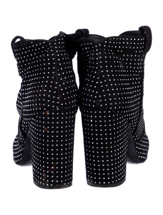 Laurence Dacade Suede Boots