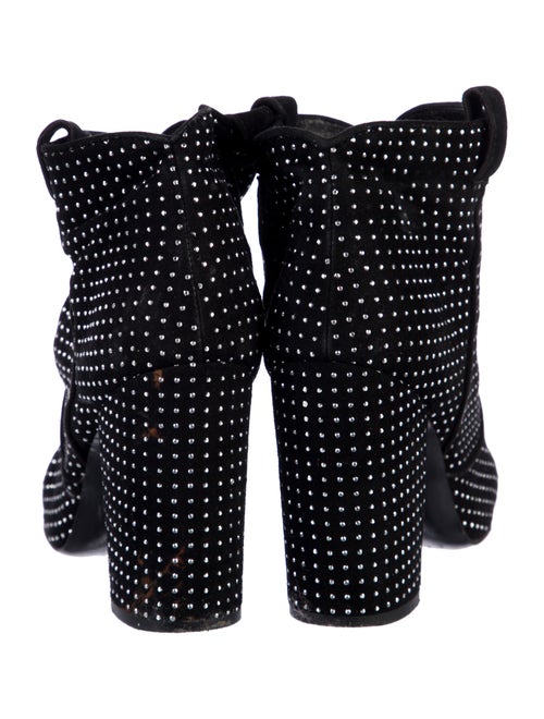 Laurence Dacade Suede Boots