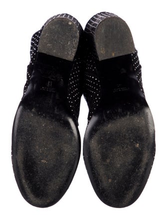 Laurence Dacade Suede Boots