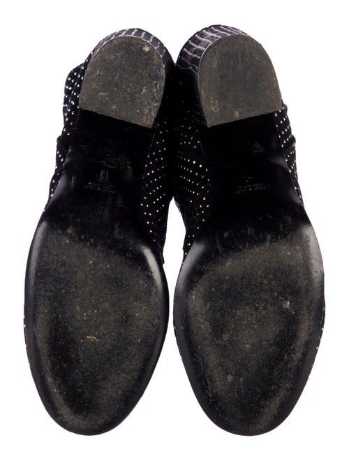 Laurence Dacade Suede Boots