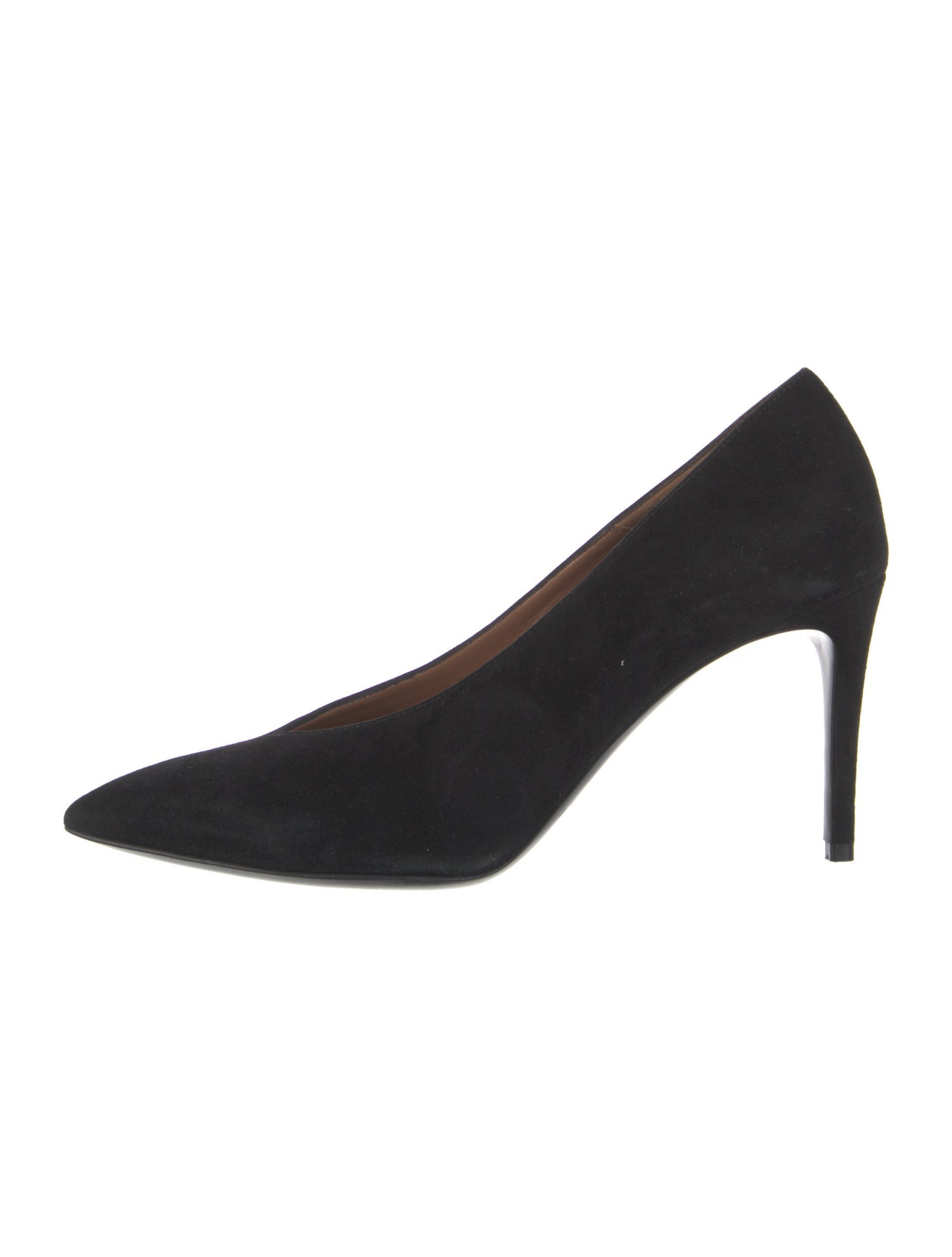 Laurence Dacade Suede Pumps