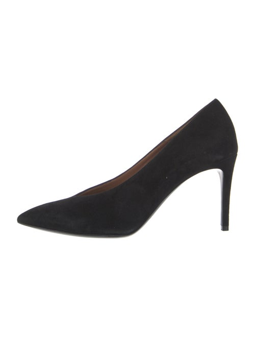 Laurence Dacade Suede Pumps