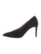 Laurence Dacade Suede Pumps