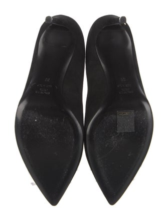 Laurence Dacade Suede Pumps