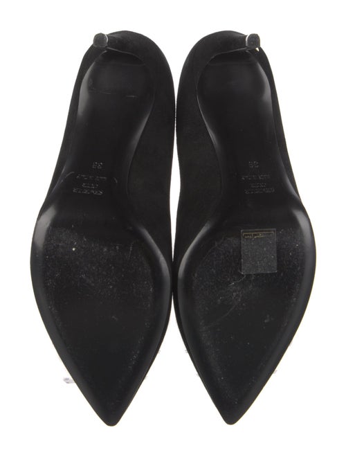 Laurence Dacade Suede Pumps