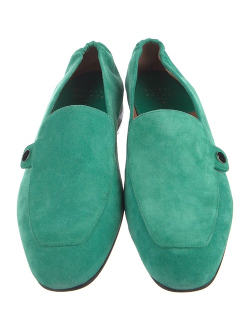 Laurence Dacade Suede Loafers