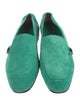 Laurence Dacade Suede Loafers