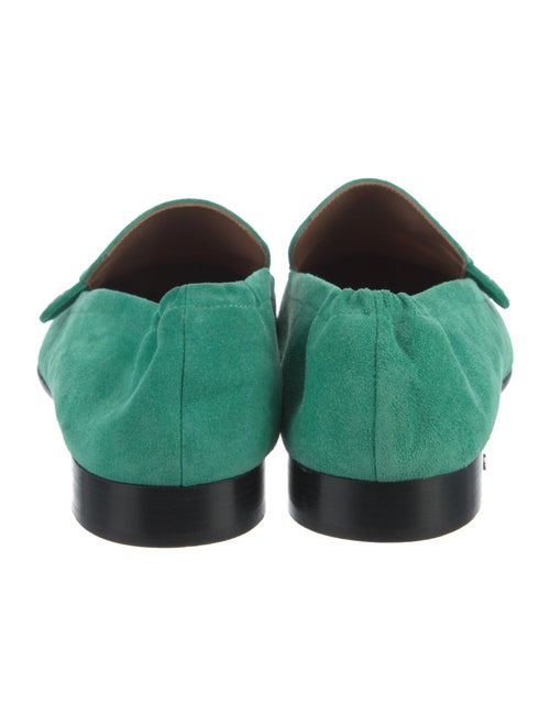 Laurence Dacade Suede Loafers