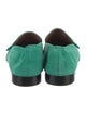 Laurence Dacade Suede Loafers