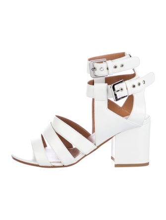Laurence Dacade Leather Gladiator Sandals