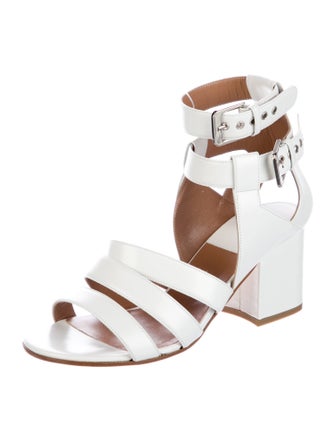 Laurence Dacade Leather Gladiator Sandals