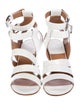 Laurence Dacade Leather Gladiator Sandals
