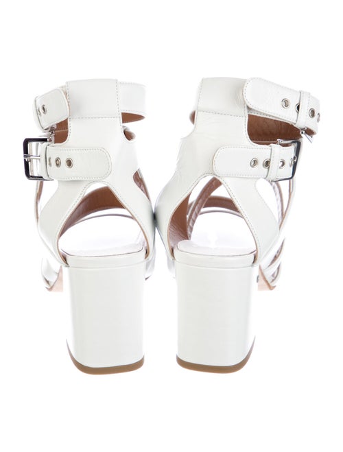 Laurence Dacade Leather Gladiator Sandals
