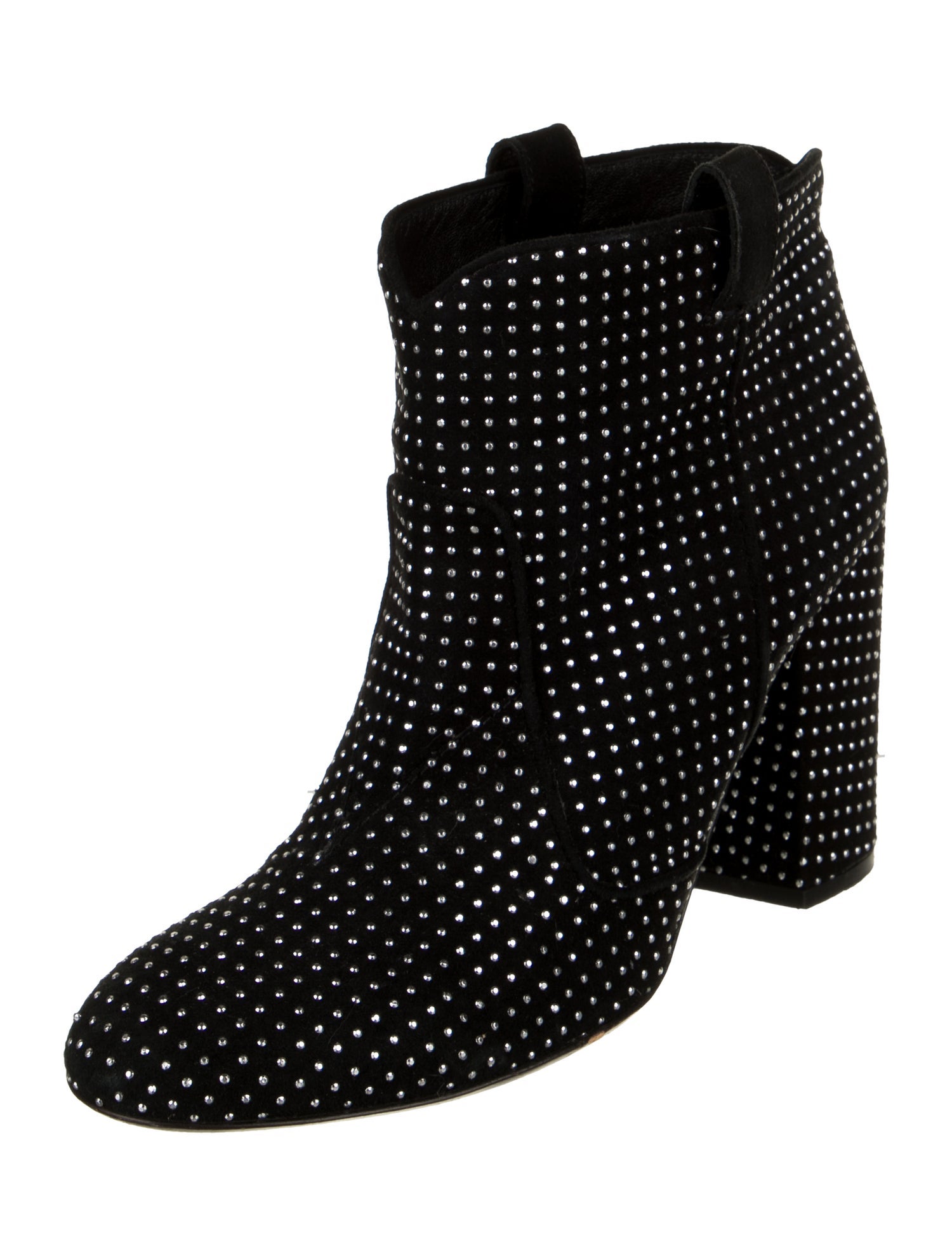 Laurence Dacade Suede Boots