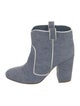 Laurence Dacade Denim Boots