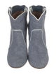 Laurence Dacade Denim Boots