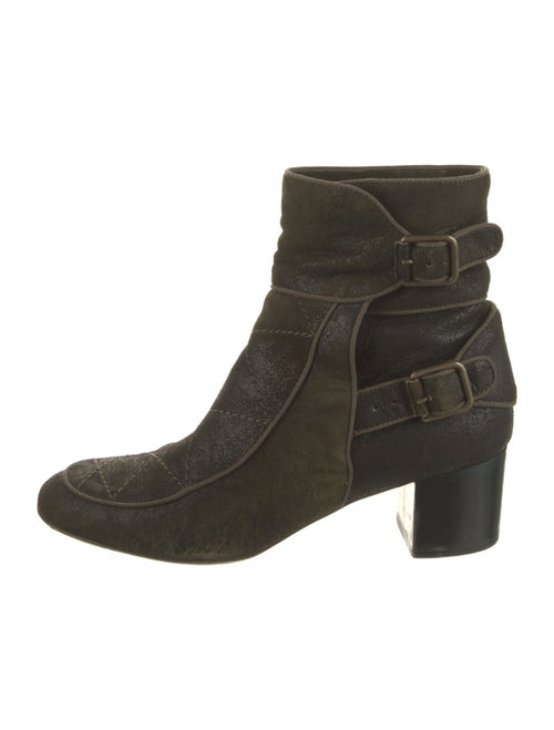 Laurence Dacade Suede Boots