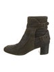 Laurence Dacade Suede Boots