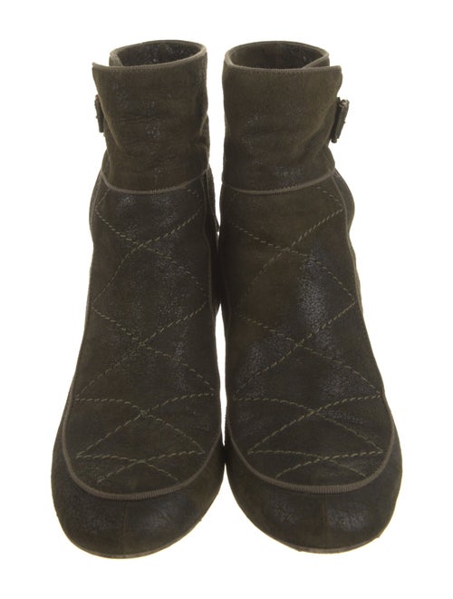 Laurence Dacade Suede Boots