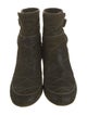 Laurence Dacade Suede Boots