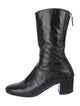 Laurence Dacade Patent Leather Boots