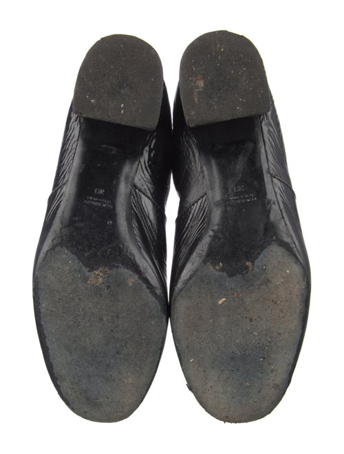 Laurence Dacade Patent Leather Boots