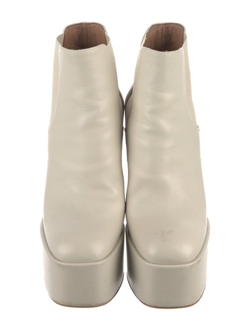 Laurence Dacade Leather Chelsea Boots