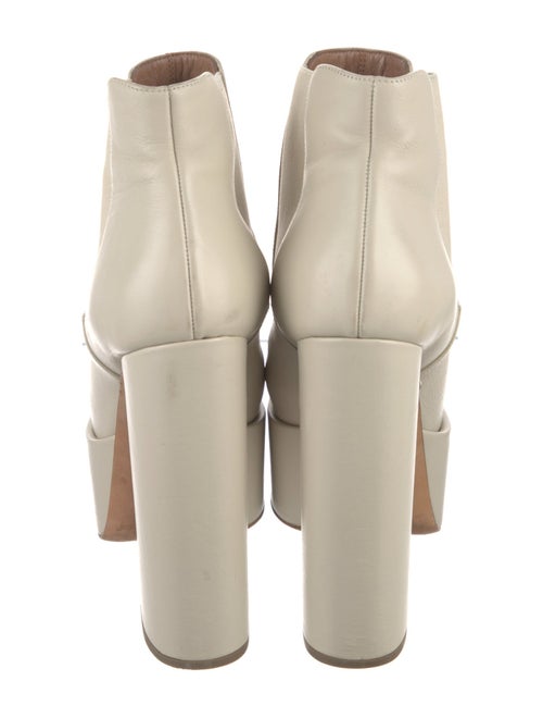 Laurence Dacade Leather Chelsea Boots