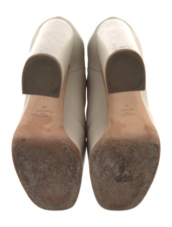 Laurence Dacade Leather Chelsea Boots