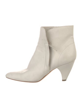 Laurence Dacade Leather Boots