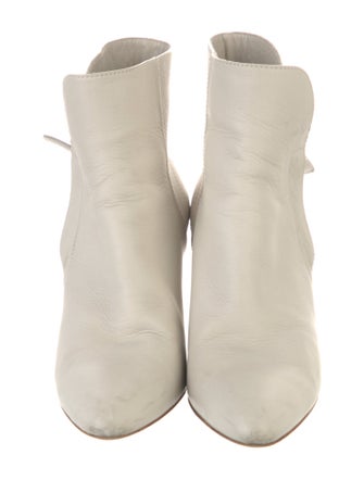 Laurence Dacade Leather Boots