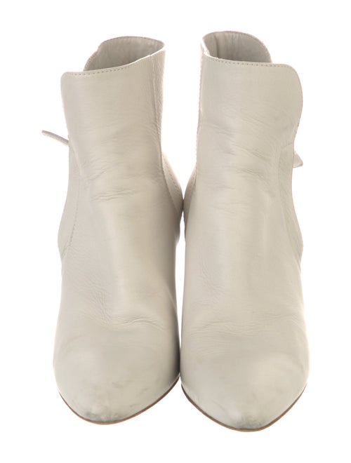 Laurence Dacade Leather Boots