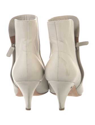 Laurence Dacade Leather Boots