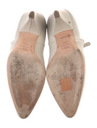 Laurence Dacade Leather Boots