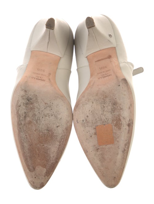 Laurence Dacade Leather Boots